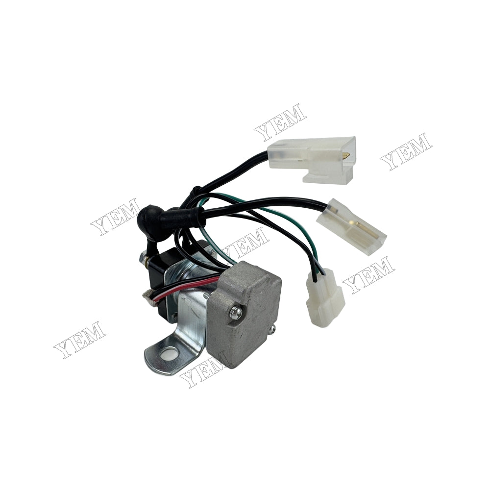 YEM Parts 1-82553039-1 Relay for Isuzu 6WG1 Diesel Engine Spare Parts For Isuzu