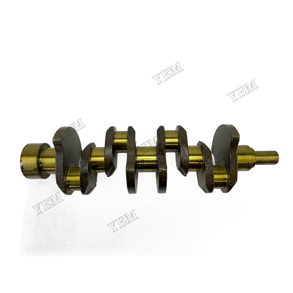 YEM Parts Crankshaft for Isuzu C190 Diesel Engine Spare Parts