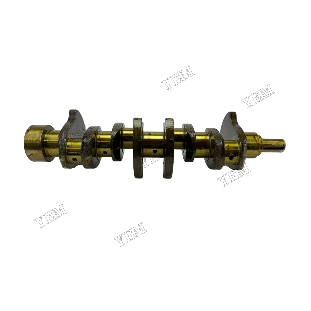 YEM Parts Crankshaft for Isuzu C190 Diesel Engine Spare Parts