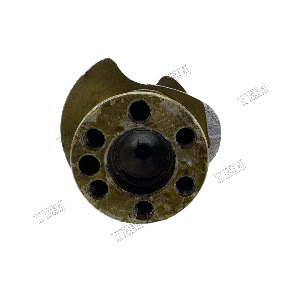 YEM Parts Crankshaft for Isuzu C190 Diesel Engine Spare Parts