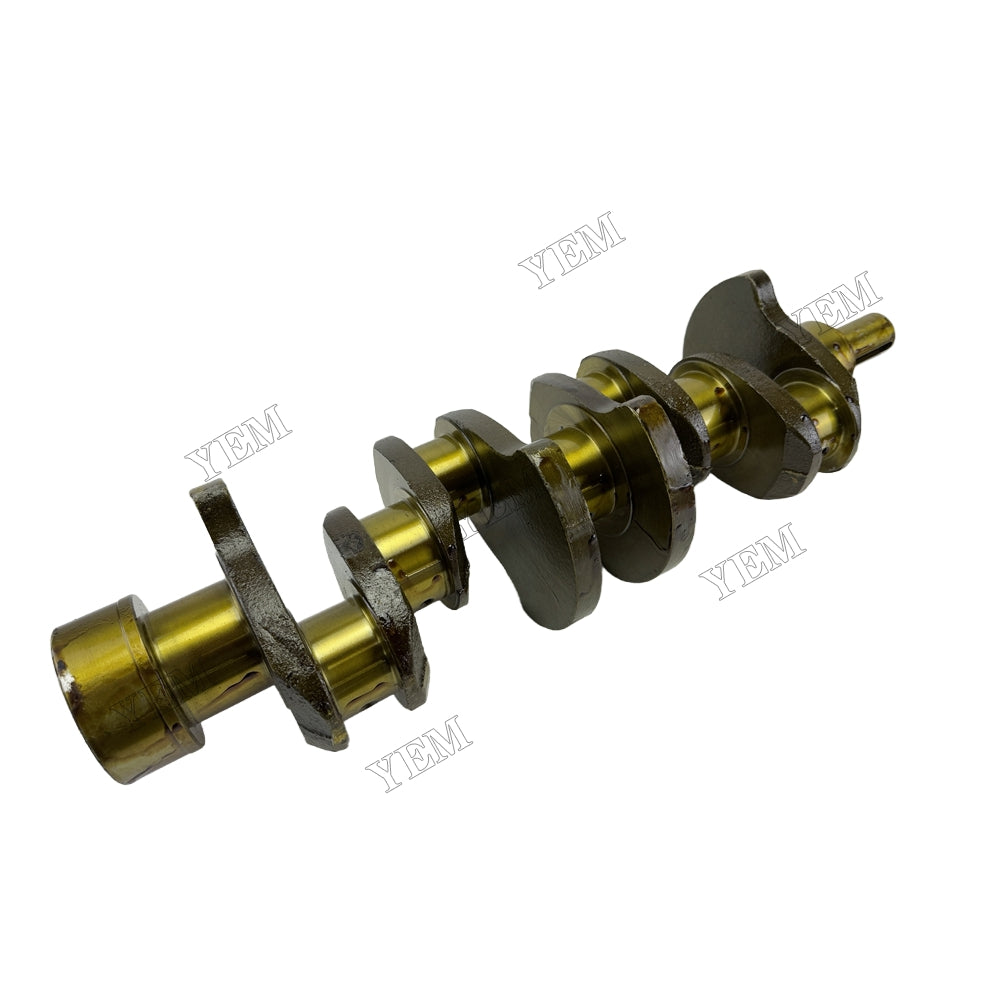 YEM Parts Crankshaft for Isuzu C190 Diesel Engine Spare Parts