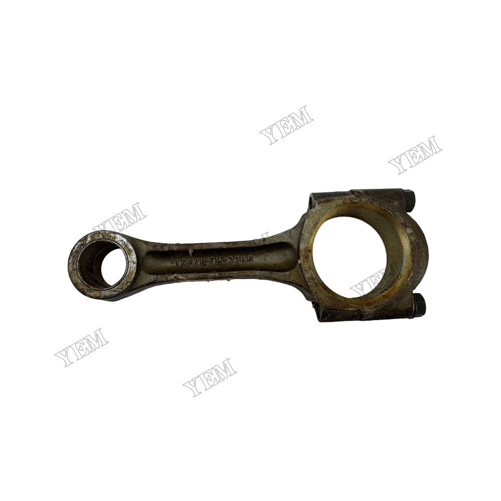 YEM Parts Connecting Rod for Isuzu C190 Diesel Engine Spare Parts For Isuzu