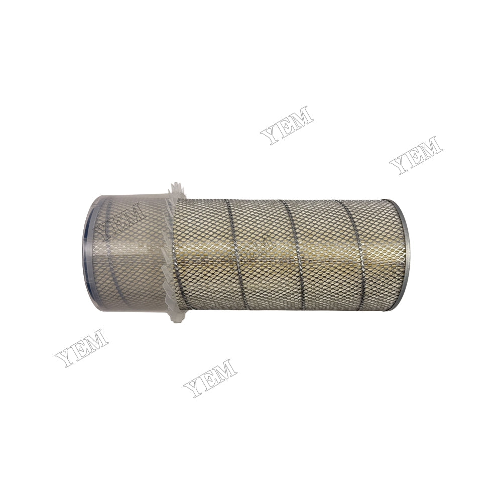 YEM Parts Air Filter Element Set 11EM-21041 and 11EM-21051 for Hyundai R140LC-7 R140W-7 For Hyundai
