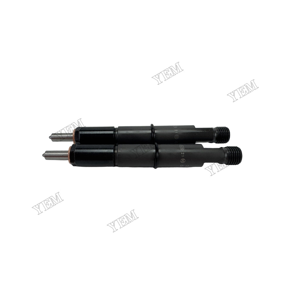YEM Parts 4 PCS Fuel Injector 0432193498 02113775 for Deutz Engine BFM1013