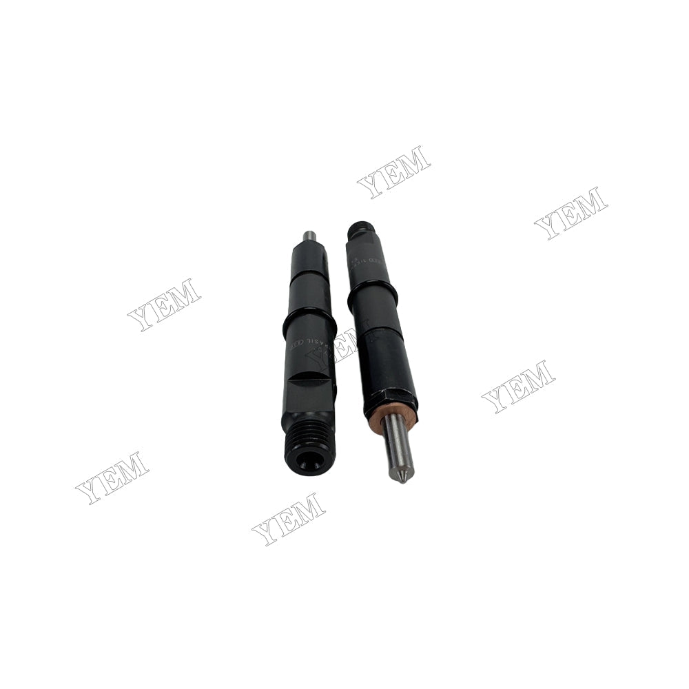 YEM Parts 4 PCS Fuel Injector 0432193498 02113775 for Deutz Engine BFM1013 For Deutz