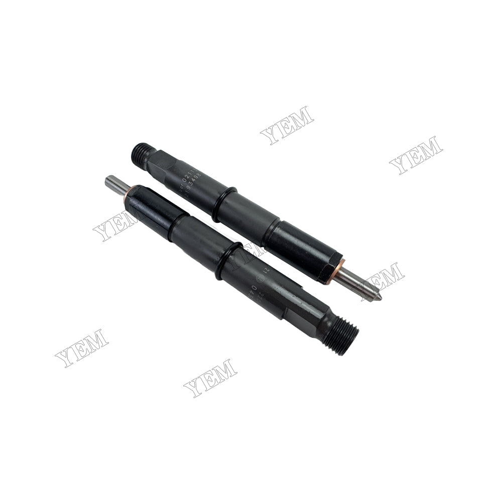 YEM Parts 4 PCS Fuel Injector 0432193498 02113775 for Deutz Engine BFM1013 For Deutz