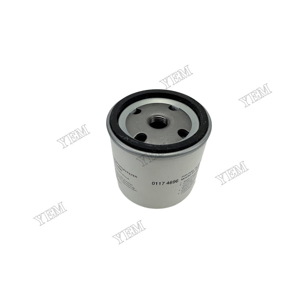 YEM Parts Fuel Filter 01174696 for Deutz Engine DL2011 FL2011 BFL2011 BFM2011 FL912 FL511