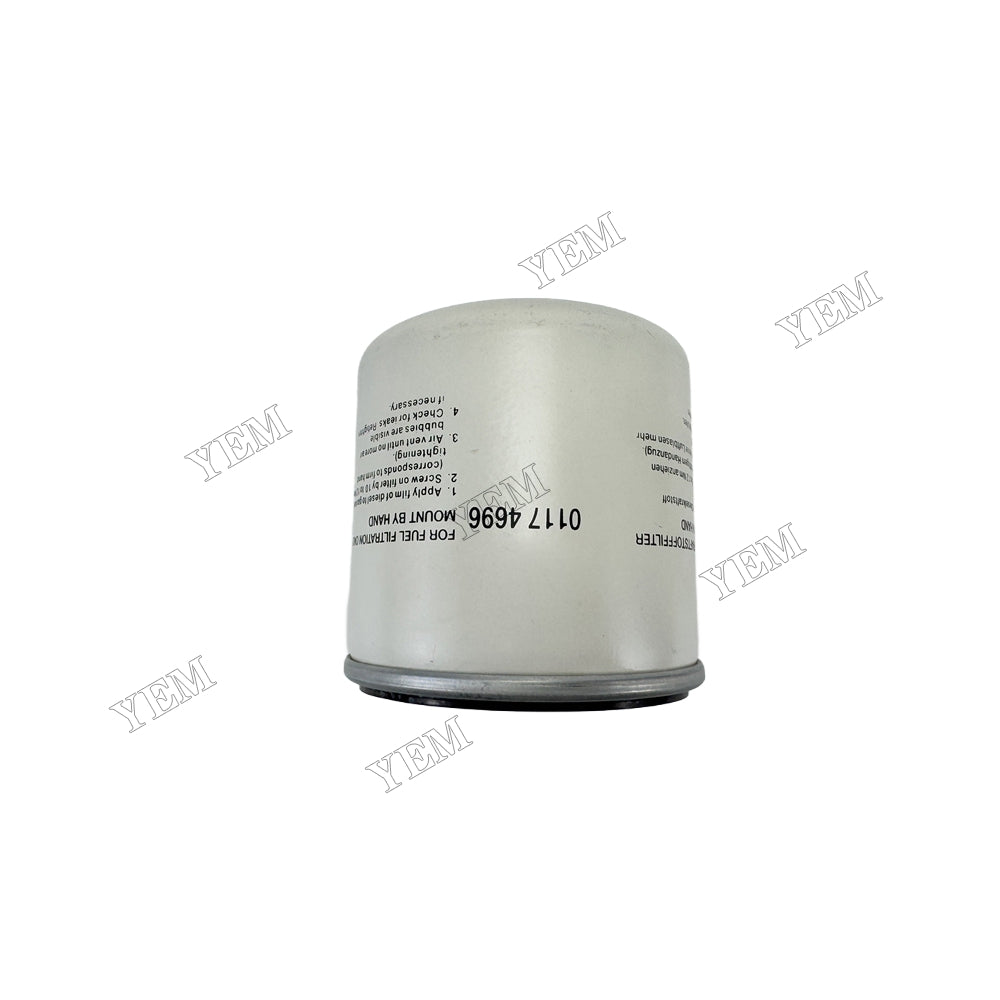 YEM Parts Fuel Filter 01174696 for Deutz Engine DL2011 FL2011 BFL2011 BFM2011 FL912 FL511 For Deutz
