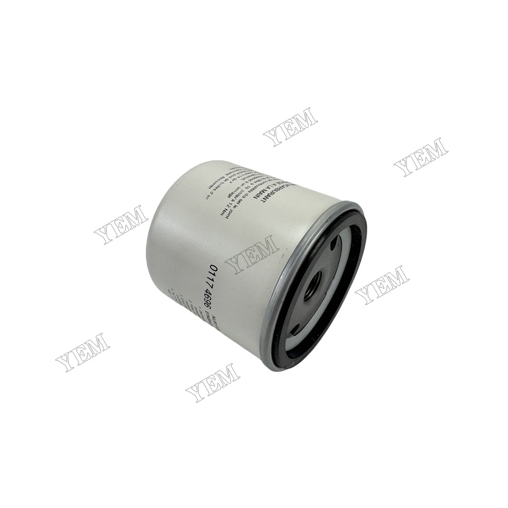 YEM Parts Fuel Filter 01174696 for Deutz Engine DL2011 FL2011 BFL2011 BFM2011 FL912 FL511 For Deutz