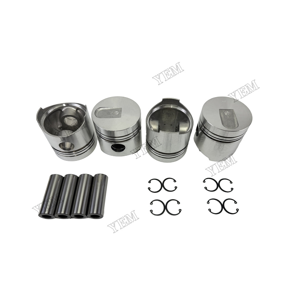 YEM Parts Piston + Pin for Deutz S4E Diesel Engine Spare Parts