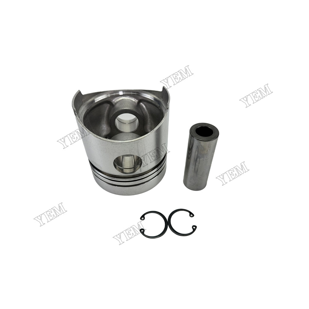 YEM Parts Piston + Pin for Deutz S4E Diesel Engine Spare Parts For Deutz