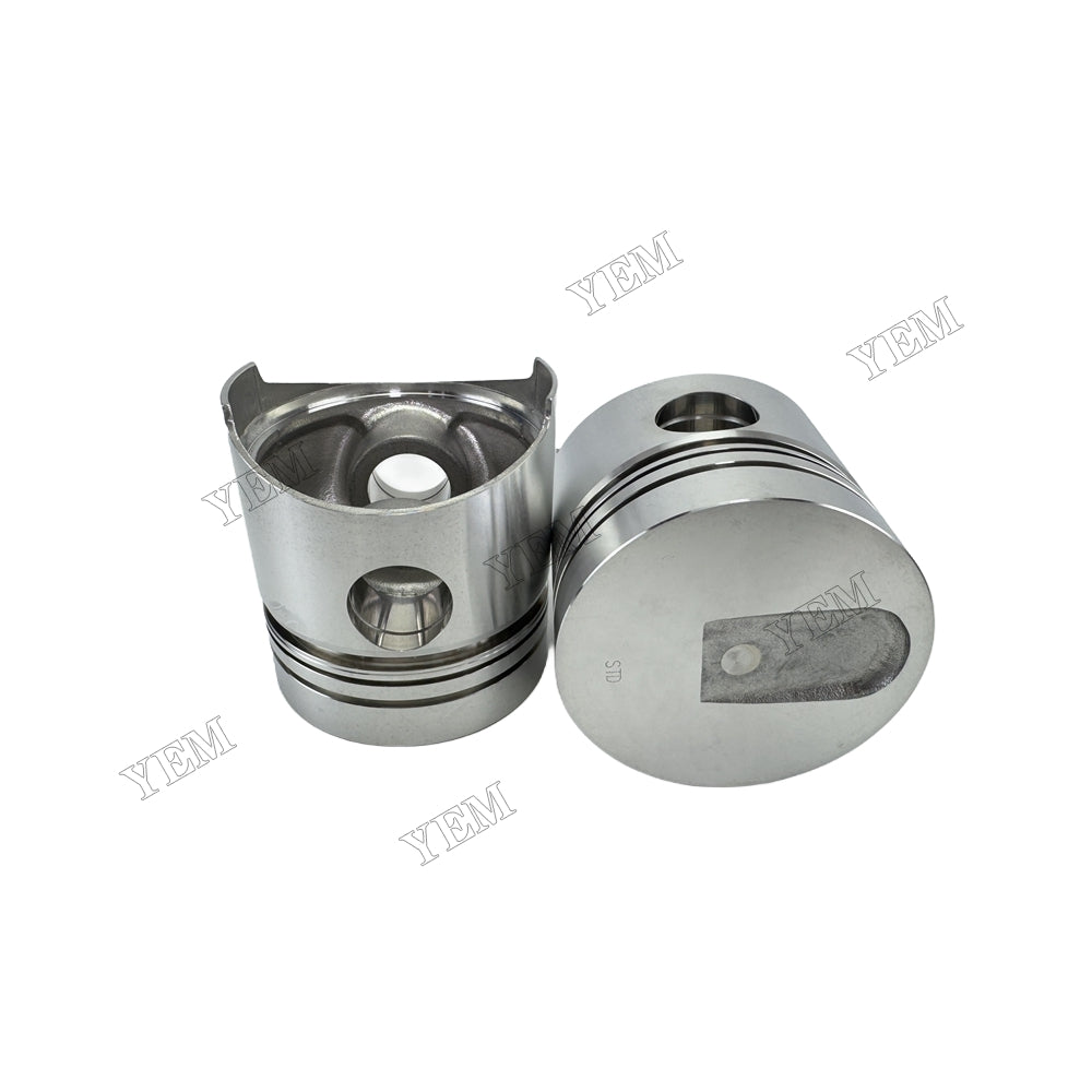 YEM Parts Piston + Pin for Deutz S4E Diesel Engine Spare Parts For Deutz