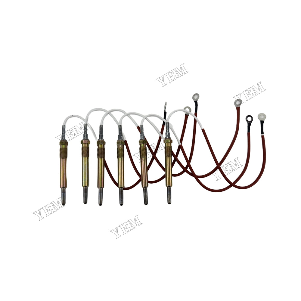 YEM Parts Oil Dipstick 01182816 for Deutz Engine BF6M1013EC TCD2013L062V