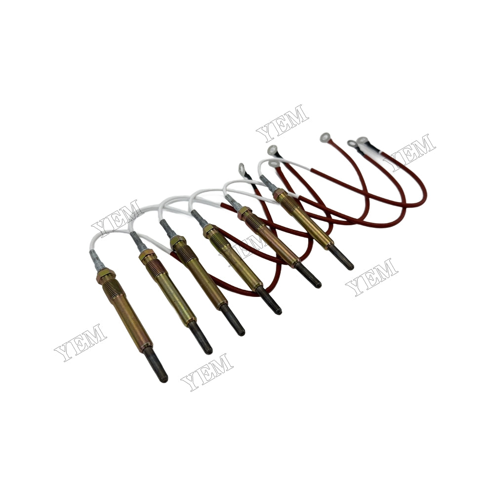 YEM Parts Oil Dipstick 01182816 for Deutz Engine BF6M1013EC TCD2013L062V
