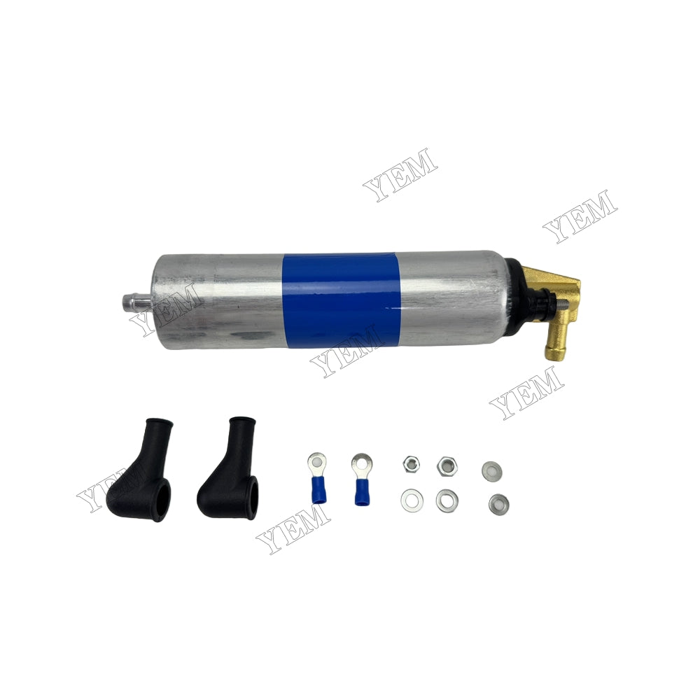 YEM Parts 12V 8mm Electric Fuel Lift Pump 2641A203 3583A053 10000-47057 for 1100 Series For Perkins