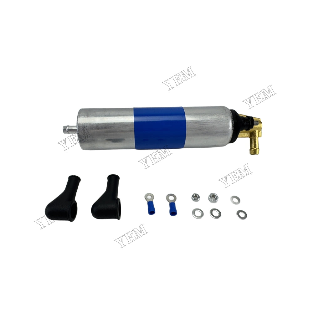 YEM Parts 12V 8mm Electric Fuel Lift Pump 2641A203 3583A053 10000-47057 for 1100 Series For Perkins
