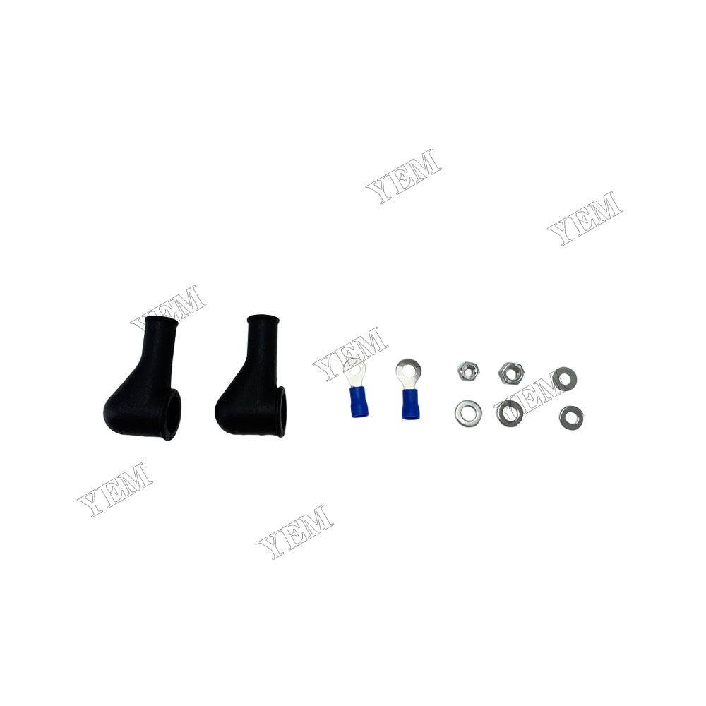 YEM Parts 12V 8mm Electric Fuel Lift Pump 2641A203 3583A053 10000-47057 for 1100 Series For Perkins