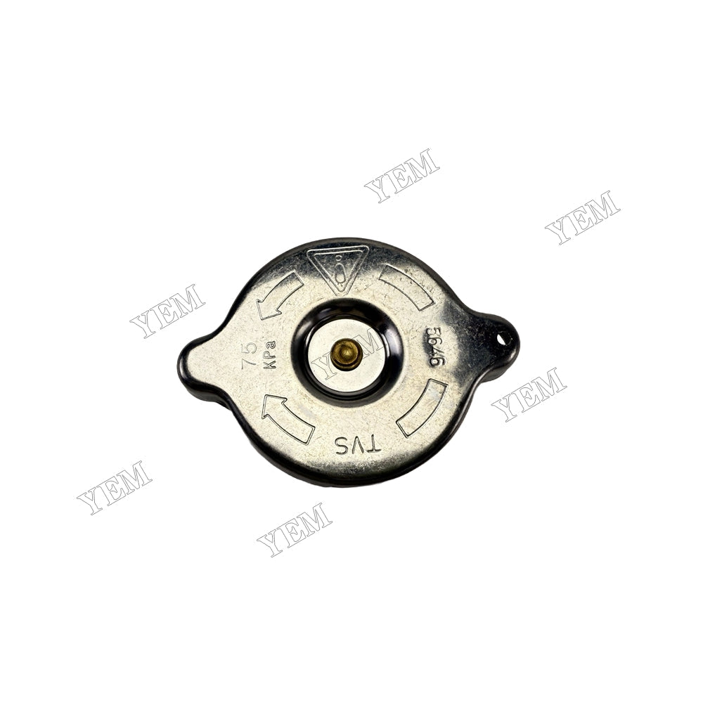 YEM Parts 24864003 Radiator Cap for Perkins Diesel Engine Spare Parts For Perkins