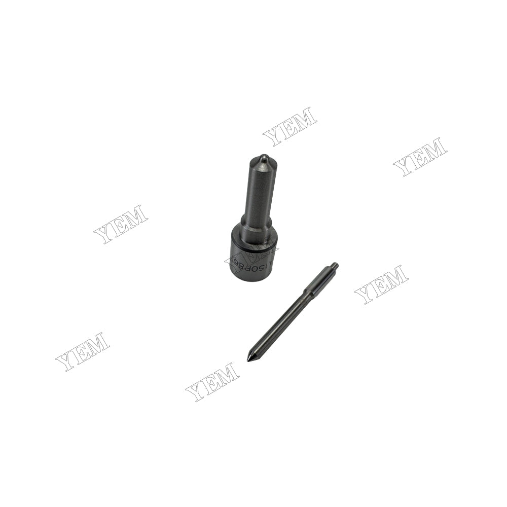 YEM Parts 6PCS Fuel Injector Nozzle 23620-78761-71 for Toyota Engine 13Z 14Z Forklift For Toyota