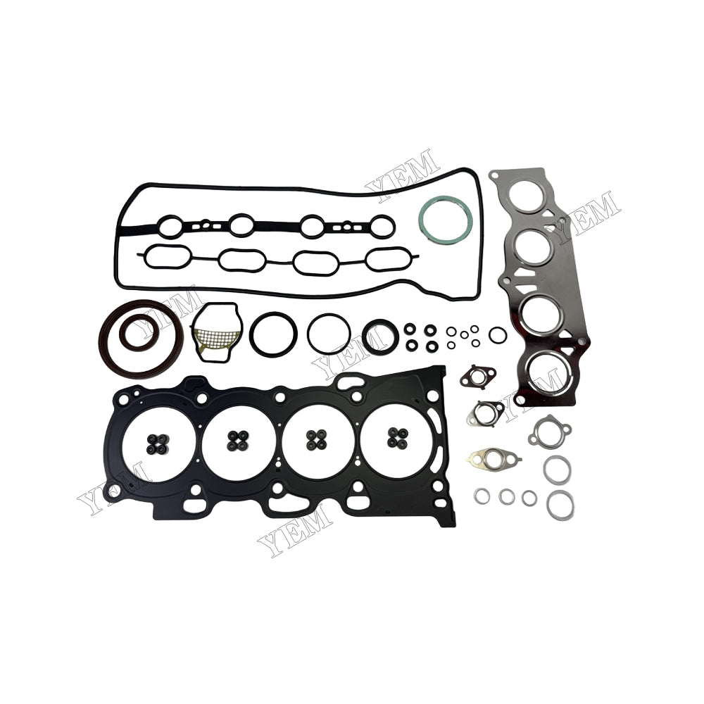 YEM Parts Full Gasket Kit for Toyota 2AZ Diesel Engine Spare Parts