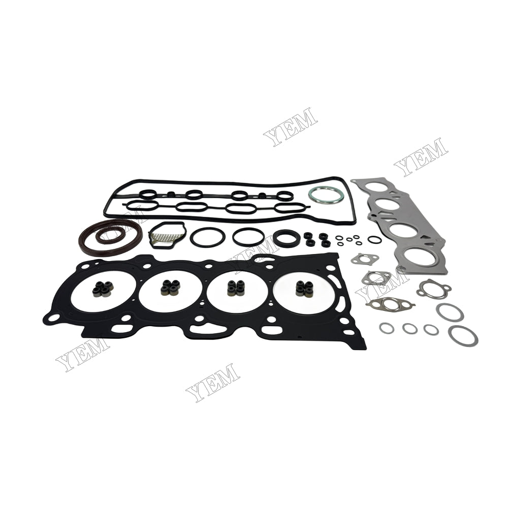 YEM Parts Full Gasket Kit for Toyota 2AZ Diesel Engine Spare Parts For Toyota