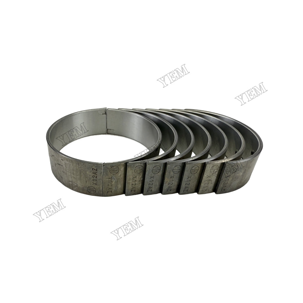YEM Parts 13281-28011-01 Connecting Rod Bearing for Toyota 2AZ Diesel Engine Spare Parts For Toyota