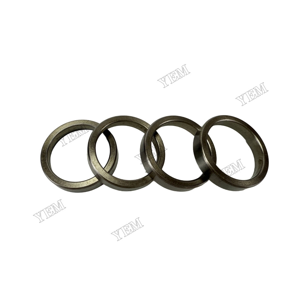 YEM Parts 11136-28040 Exhaust Valve Seat for Toyota 2AZ Diesel Engine Spare Parts