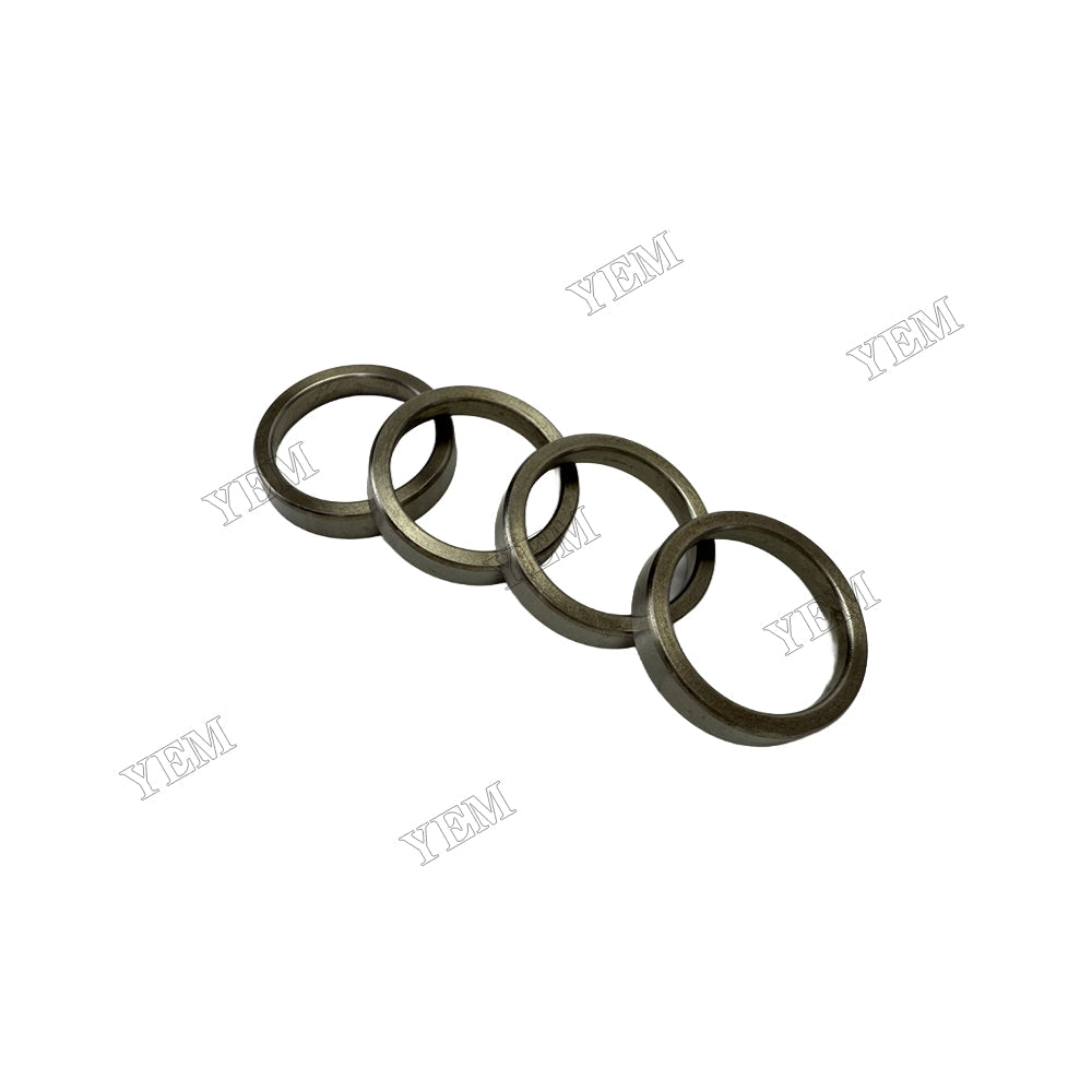 YEM Parts 11136-28040 Exhaust Valve Seat for Toyota 2AZ Diesel Engine Spare Parts For Toyota
