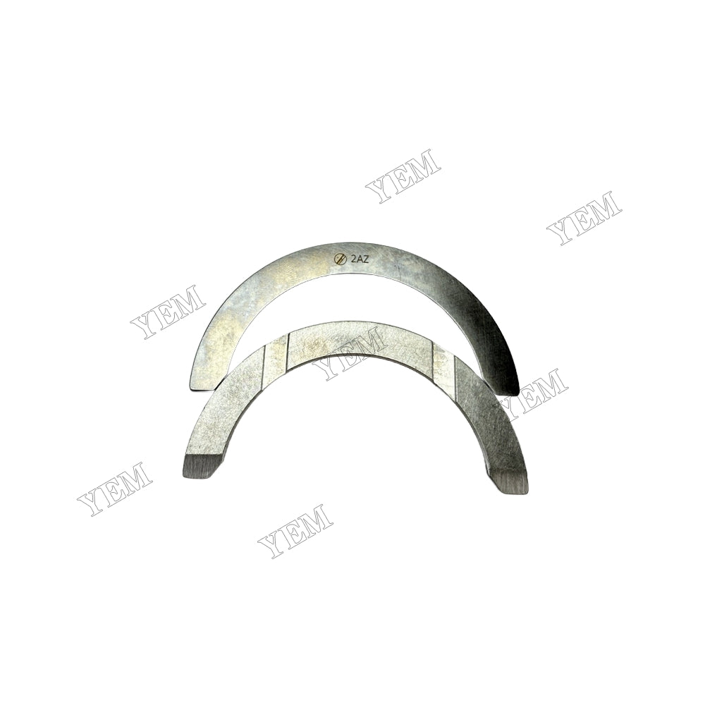 YEM Parts 11791-28020 Thrust Washer for Toyota 2AZ Diesel Engine Spare Parts For Toyota