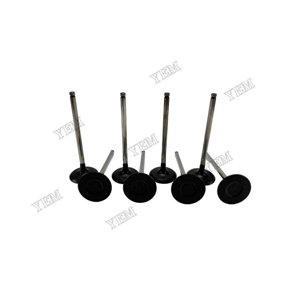 YEM Parts 13711-28010 Intake Valve for Toyota 2AZ Diesel Engine Spare Parts For Toyota