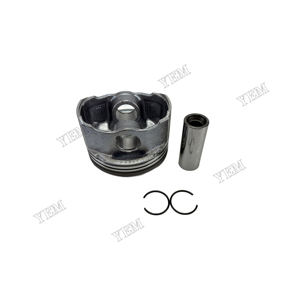 YEM Parts 13211-28140 Piston + Pin for Toyota 2AZ Diesel Engine Spare Parts For Toyota