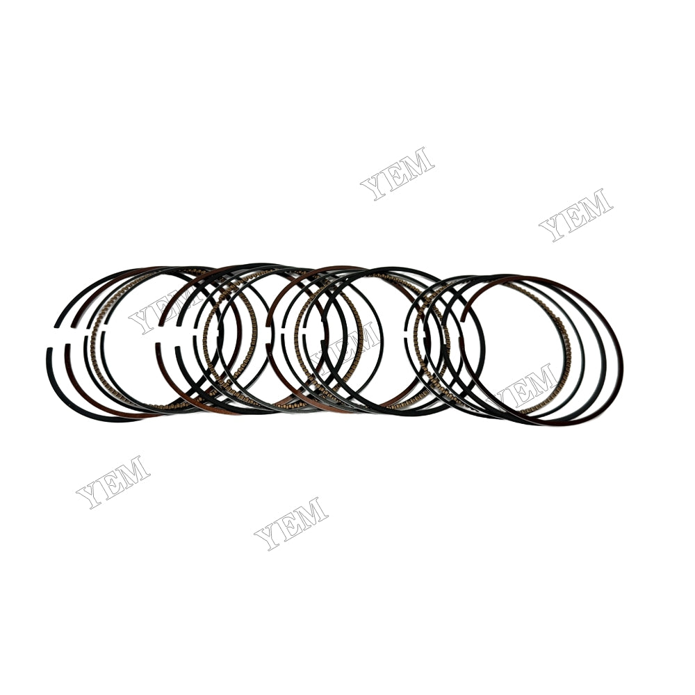 YEM Parts 13011-28240 Piston Rings Set for Toyota 2AZ Diesel Engine Spare Parts