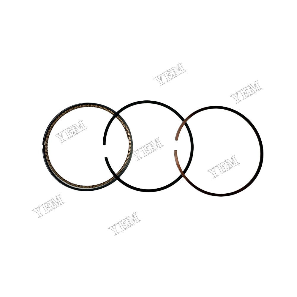 YEM Parts 13011-28240 Piston Rings Set for Toyota 2AZ Diesel Engine Spare Parts For Toyota