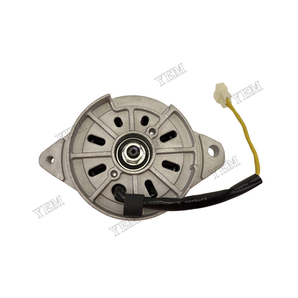 YEM Parts 119910-77200 Alternator for Yanmar 3TNE68 Diesel Engine Spare Parts For Yanmar