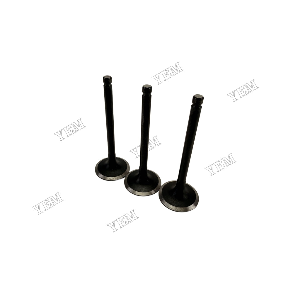 YEM Parts Intake Valve for Yanmar 3TNV74 Diesel Engine Spare Parts