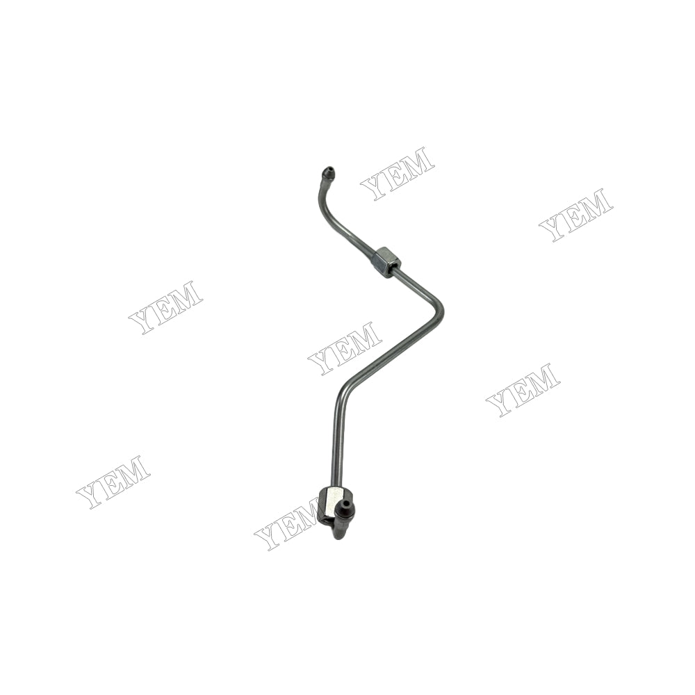 YEM Parts 129004-59810 Fuel Pipe for Yanmar 3TNV88 Diesel Engine Spare Parts