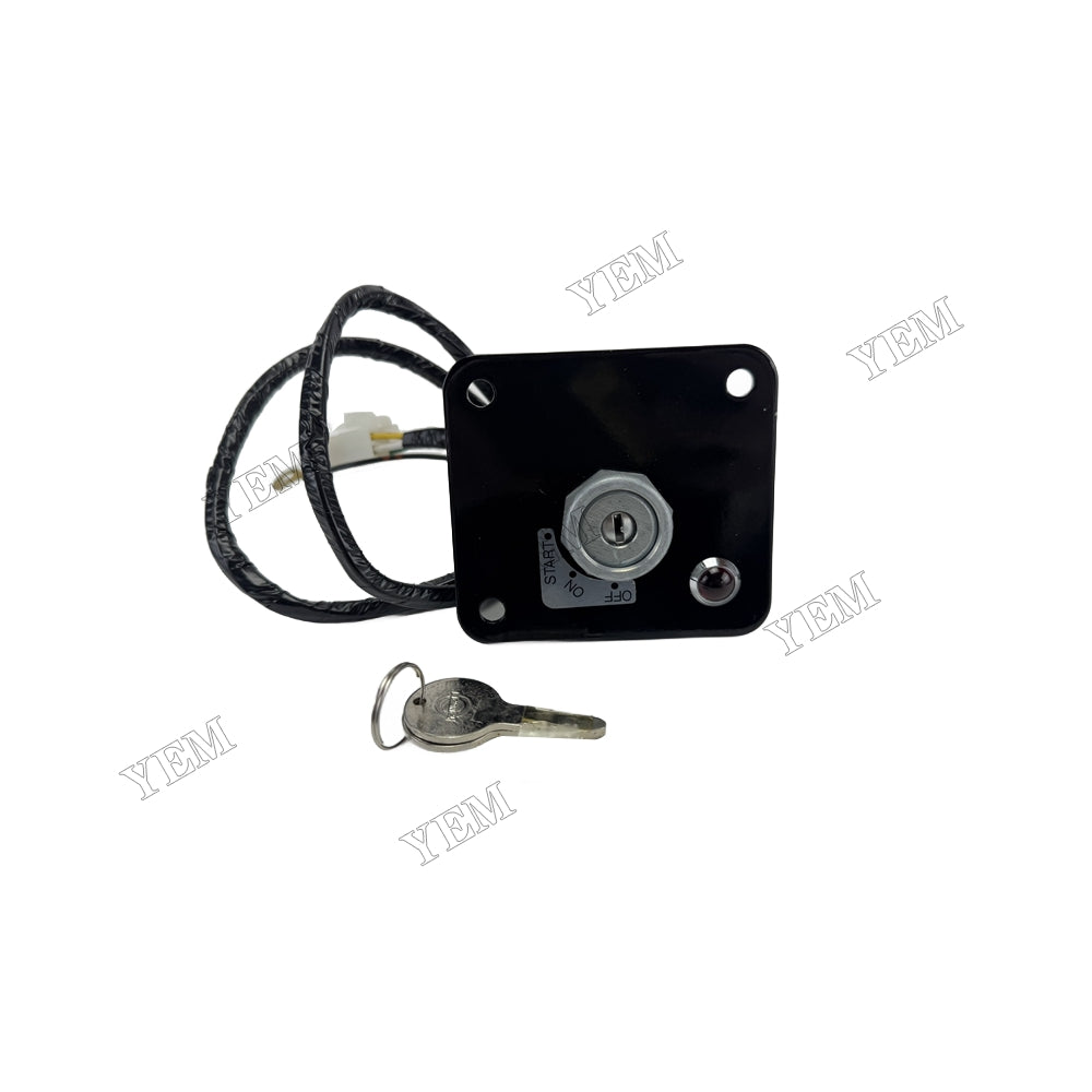 YEM Parts 114351-77500 Ignition Switch Kit for Yanmar Diesel Engine Spare Parts