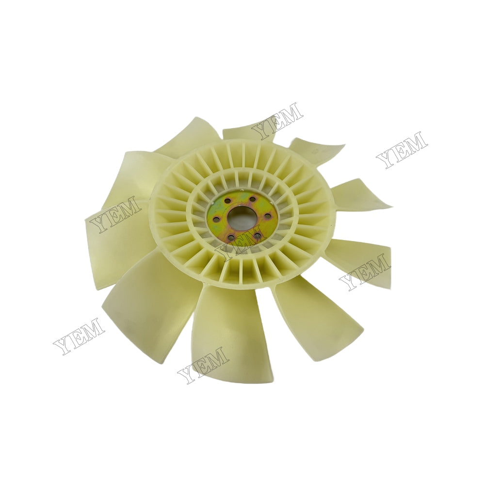 YEM Parts Fan Blade for Komatsu 4D102 Diesel Engine Spare Parts