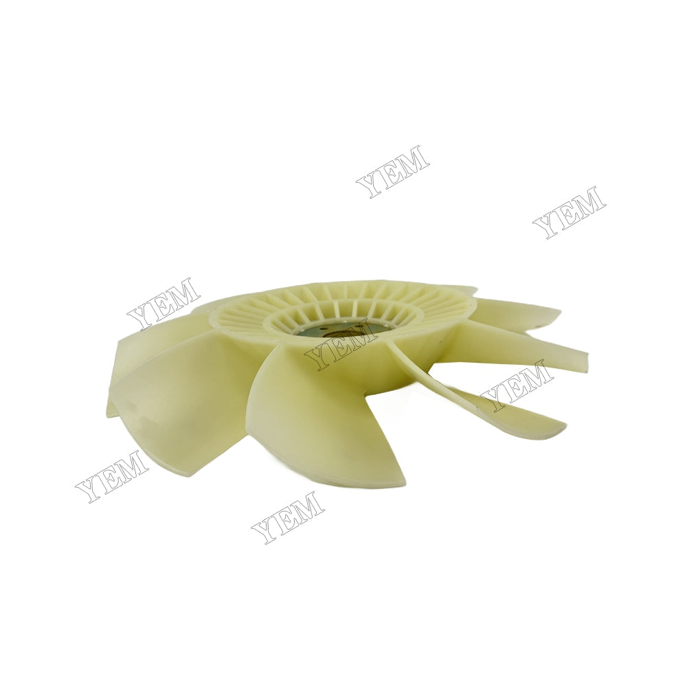 YEM Parts Fan Blade for Komatsu 4D102 Diesel Engine Spare Parts For Komatsu