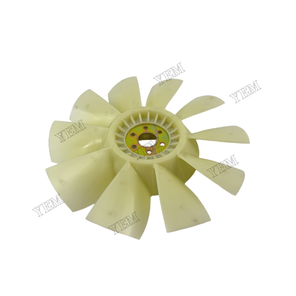 YEM Parts Fan Blade for Komatsu 4D102 Diesel Engine Spare Parts For Komatsu
