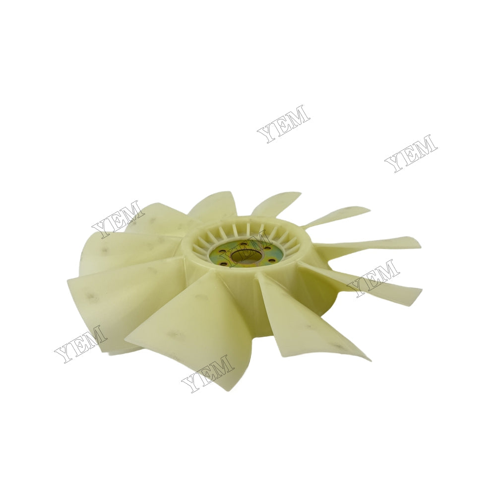 YEM Parts Fan Blade for Komatsu 4D102 Diesel Engine Spare Parts For Komatsu