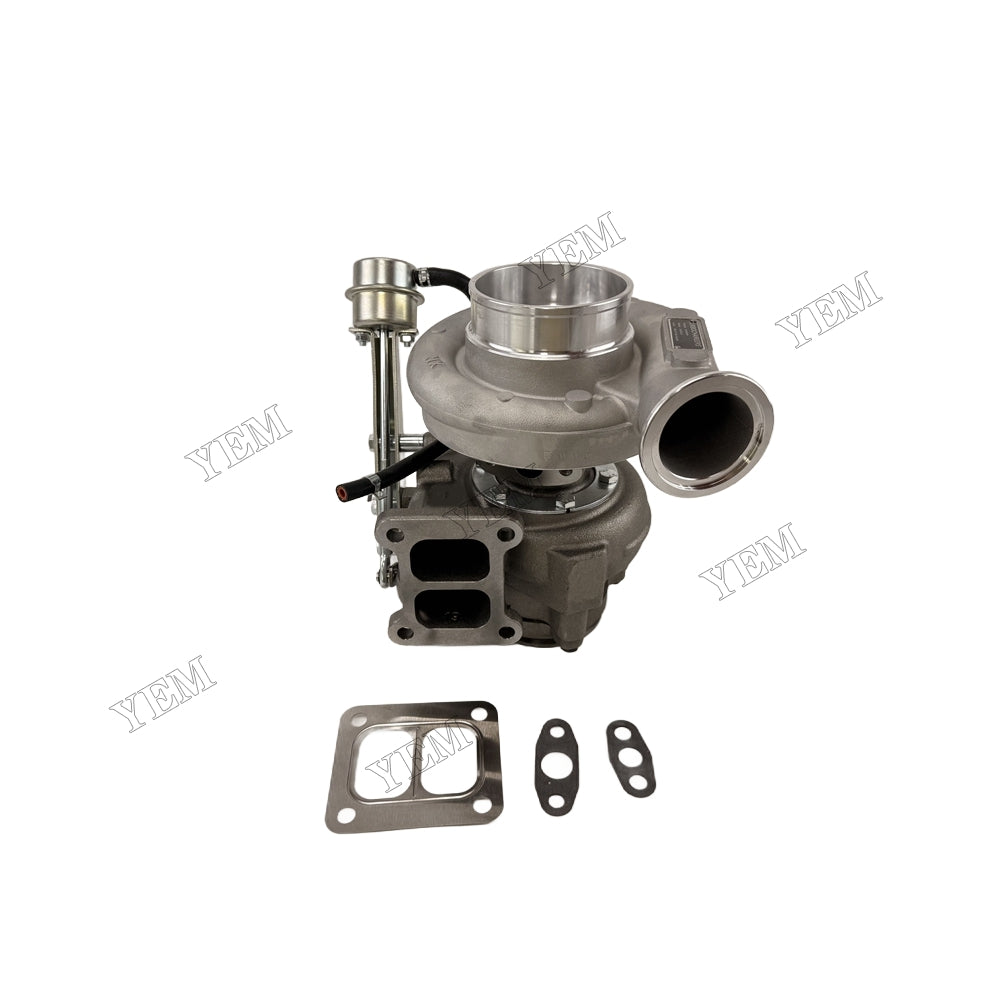 YEM Parts 6137-82-8220 Turbocharger for Komatsu 6D110 Diesel Engine Spare Parts
