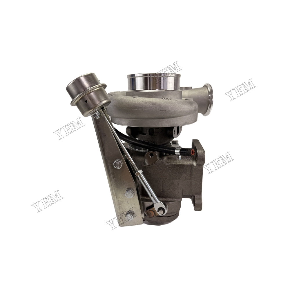 YEM Parts 6137-82-8220 Turbocharger for Komatsu 6D110 Diesel Engine Spare Parts For Komatsu