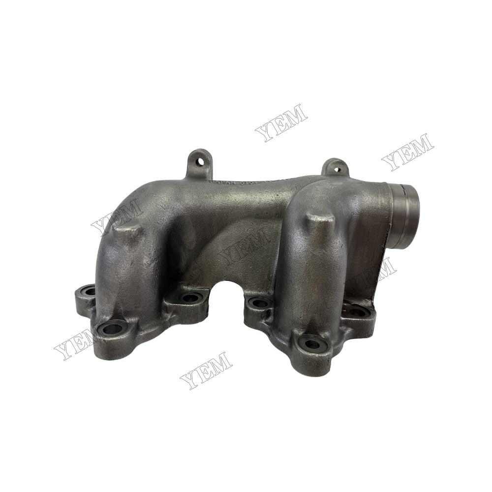 YEM Parts Rear Exhaust Manifold 6151-11-5130 6151-11-5130 for Komatsu Bulldozer D50 D53