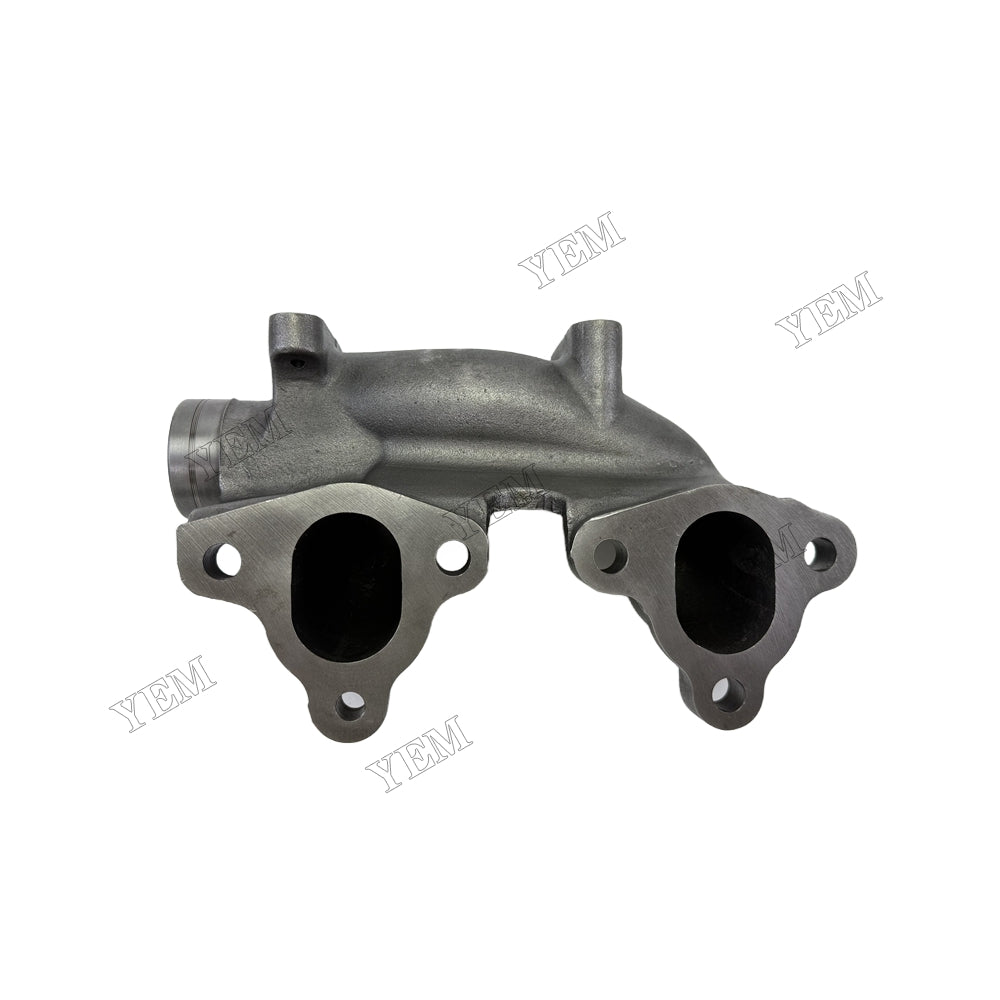 YEM Parts Rear Exhaust Manifold 6151-11-5130 6151-11-5130 for Komatsu Bulldozer D50 D53 For Komatsu