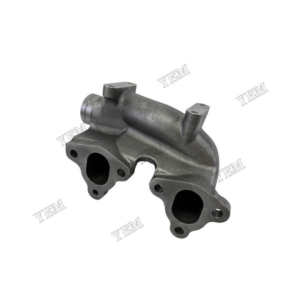 YEM Parts Rear Exhaust Manifold 6151-11-5130 6151-11-5130 for Komatsu Bulldozer D50 D53 For Komatsu
