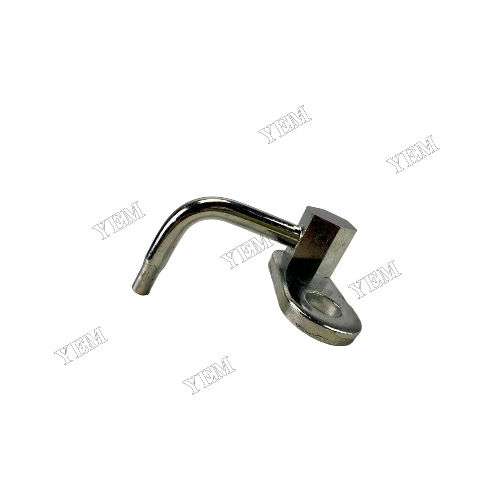 YEM Parts Oil Cooling Nozzle for Komatsu 6D125 Diesel Engine Spare Parts