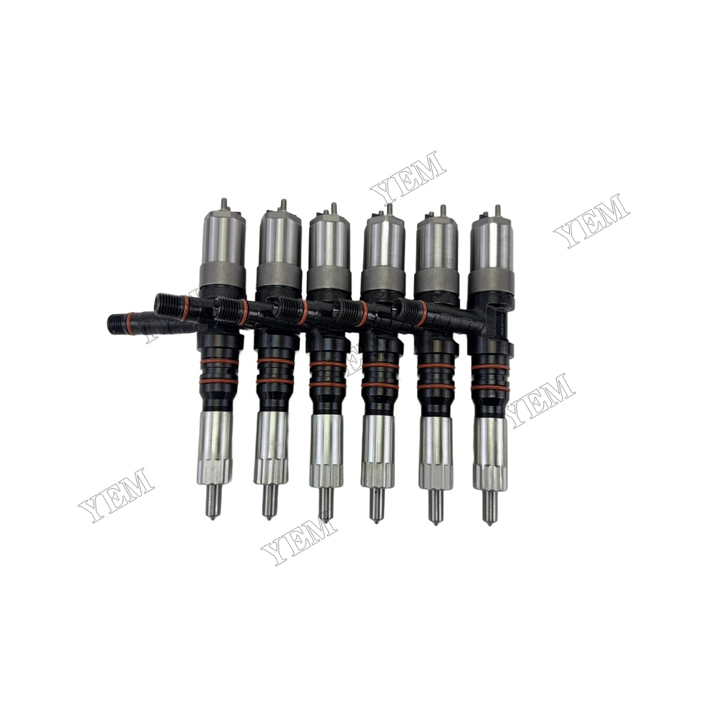 YEM Parts Fuel Injector 6218113101 6218113101 Fits For Komatsu