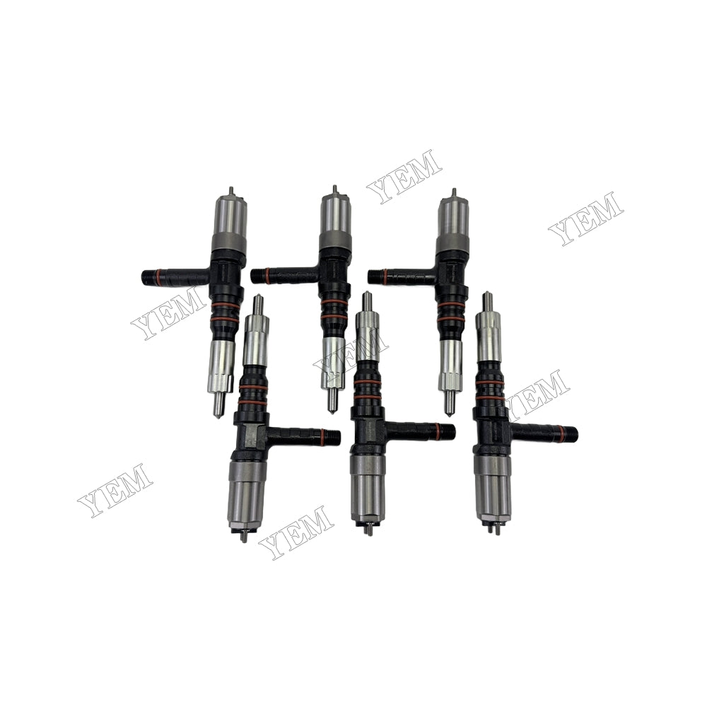 YEM Parts Fuel Injector 6218113101 6218113101 Fits For Komatsu For Komatsu
