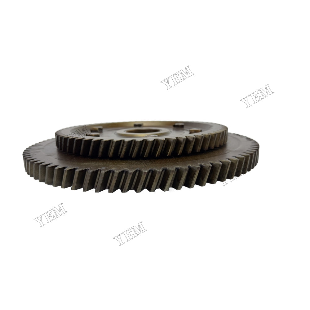 YEM Parts 6127-31-6011 Idler Gear for Komatsu 6D155 Diesel Engine Spare Parts For Komatsu